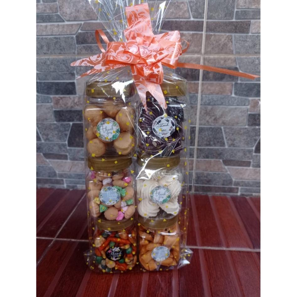 

Promo Natal Hampers Lebaran | Hampers Kue Kering Lebaran/Ultah/Wisuda/Natal/Hari Raya Lainnya | Hampers Isi 4 Toples | Hampers Isi 6 Toples Promo