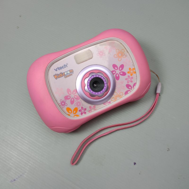 kamera digital camdig digicam Vtech kidz zoom camera