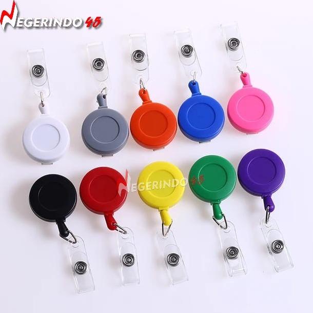 

Yoyo Gantungan Id Card / Kaitan Kartu Id Yoyo