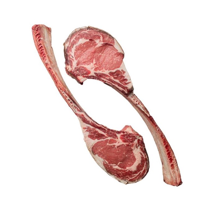 

BEEF TOMAHAWK CUT STEAK 500G TESSAANDRI