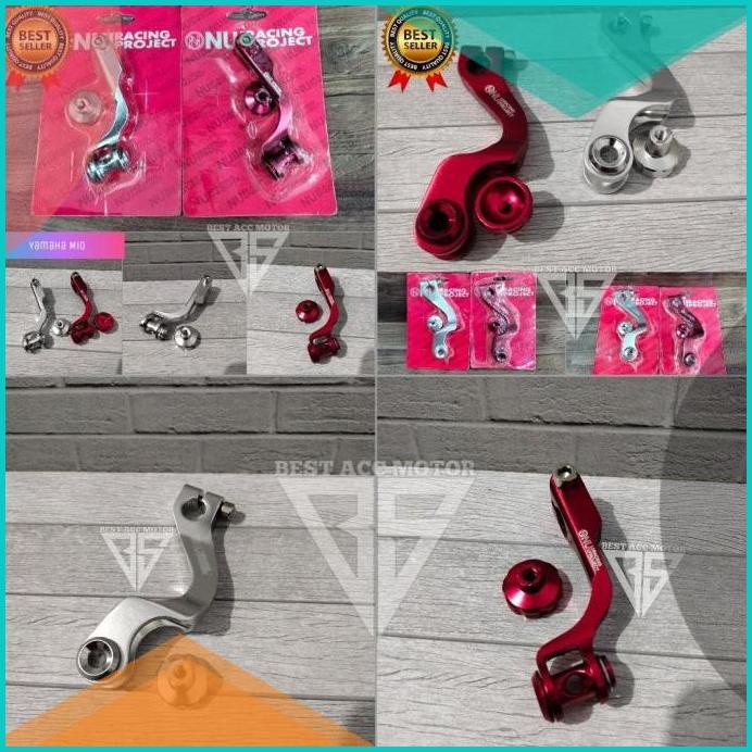 PAHA REM NUI BEAT FI KARBU ESP DELUXE STREET VARIO 110 125 150 SCOOPY