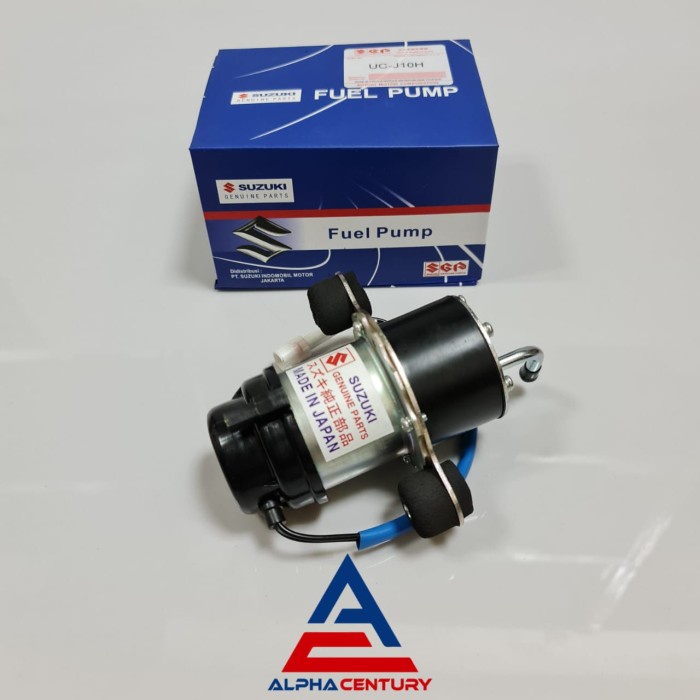 POMPA BENSIN ROTAK FUTURA T120SS ORI GARANSI