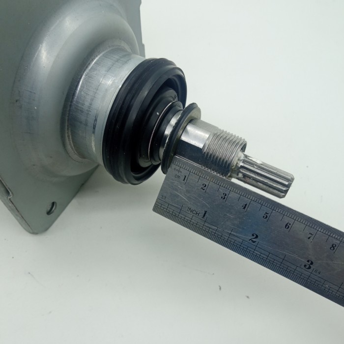 Gearbox Lg 1 Tabung As 11Z 2.6Cm Wgbx-016D 6-9Kg Best