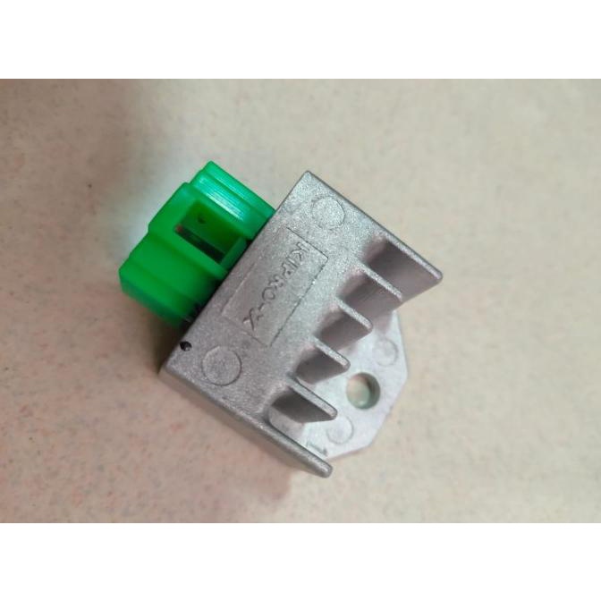 Terviral  Kiprok Yamaha Xeon Brt