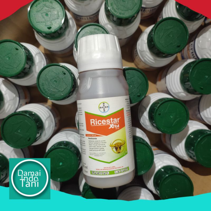Herbisida RICESTAR XTRA 89 OD (100 ml) - Obat Rumput/Gulma Padi