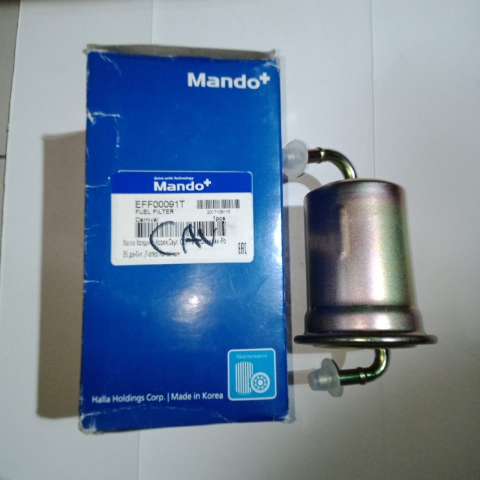 Filter Bensin Kia Carnival Bensin