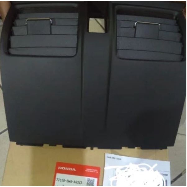 Kisi Kisi Lubang Hawa Ac Depan Tengah Honda Crv Cr-V Re Gen 3 Original