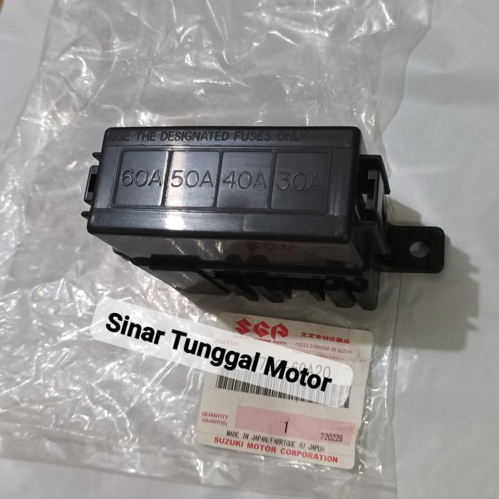 ✨COD Fuse Box Rumah Sekring Vitara Escudo Sidekik Limited