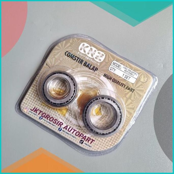 COMSTIR RACING KOMSTIR STANG BAMBU JUPITER Z1-JUPITER Z 2012 A CLASS 1