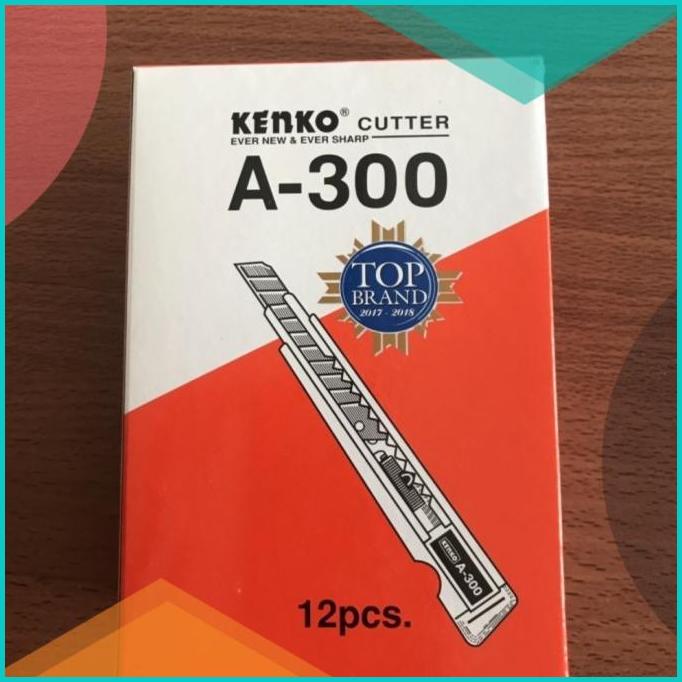 

Cutter kenko A 300 (Isi 12 bh) 16novz3 onderdil