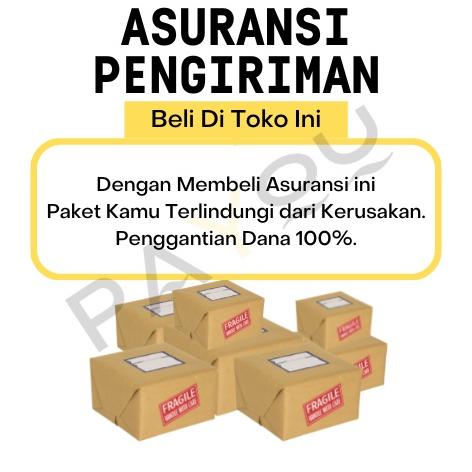 

Promo Akrilik Tempat QRIS/ Barcode A5 2mm kaki segitiga dengan cetakan logo all payment Terlaris