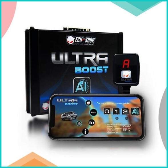 Piggyback Ecushop Ultra Boost AI Fortuner VRZ Innova Reborn 2GD 16-20