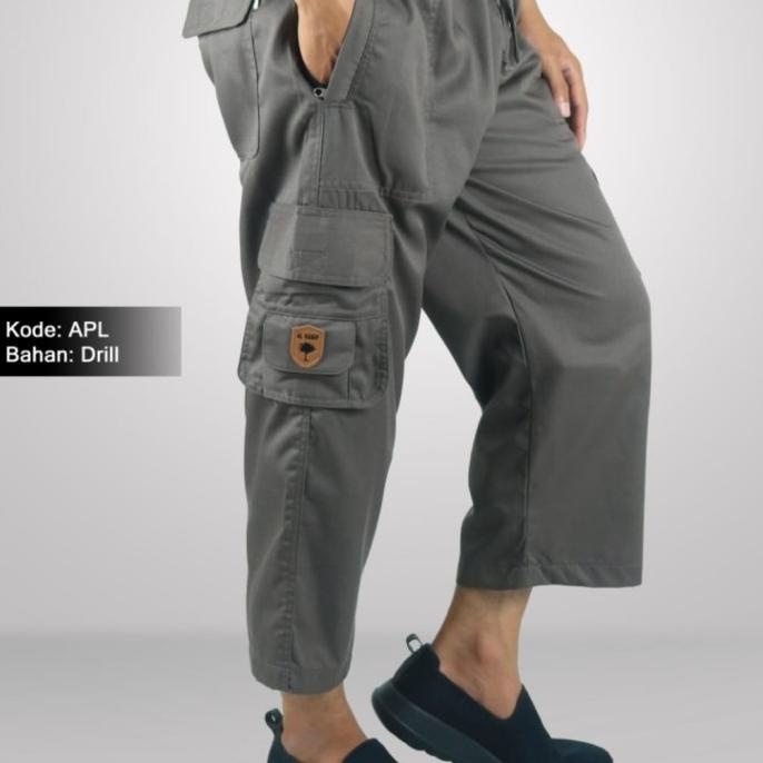 celana sirwal pria al hanif/celana Sirwal Cargo/Celana Cingkrang