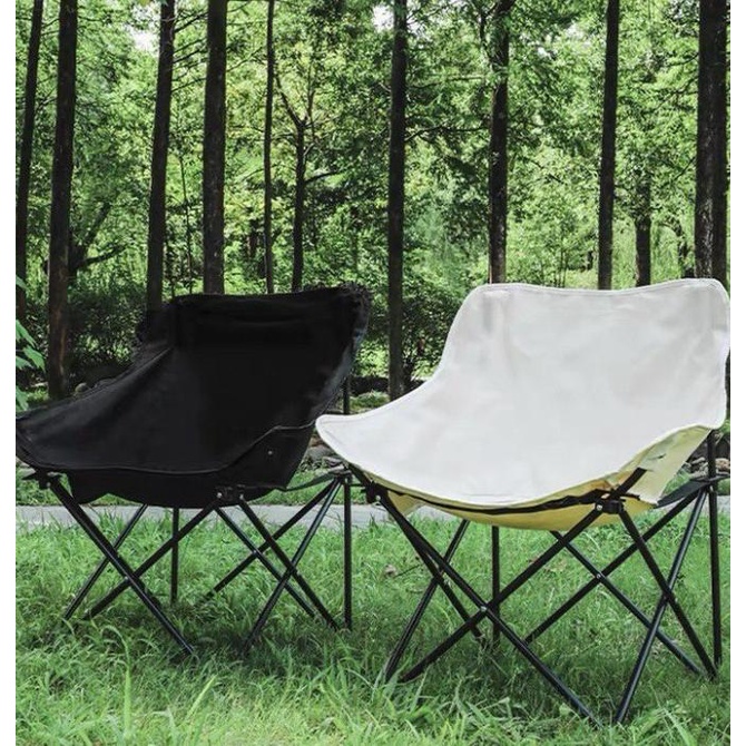 Kursi Lipat Outdoor Portable Kursi Camping Kursi Gunung