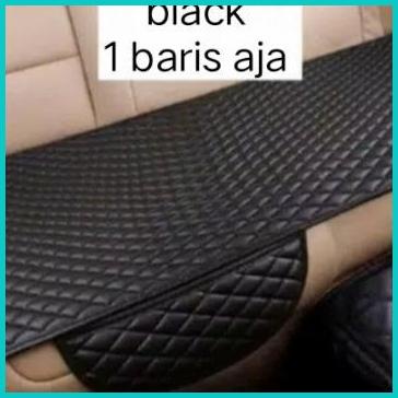 Alas duduk jok mobil bahan premium leather empuk 1 jok tengah panjang