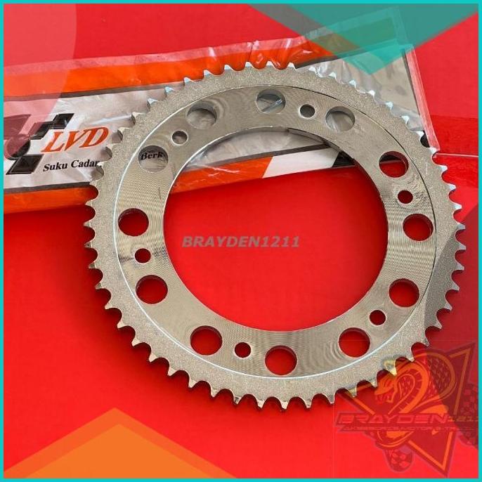 GEAR BELAKANG CRF 150 L / GEAR BELAKANG CRF SUPERMOTO 150 SSS 16novz3