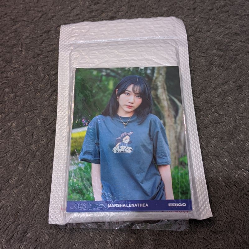 photopack Marsha JKT48 erigo official