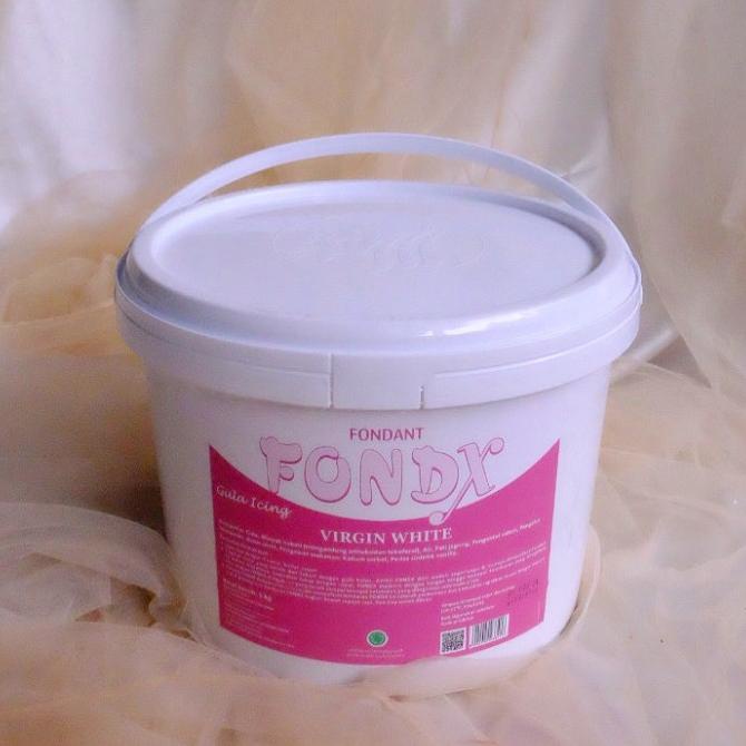 

Laris Fondant Fondx 5kg