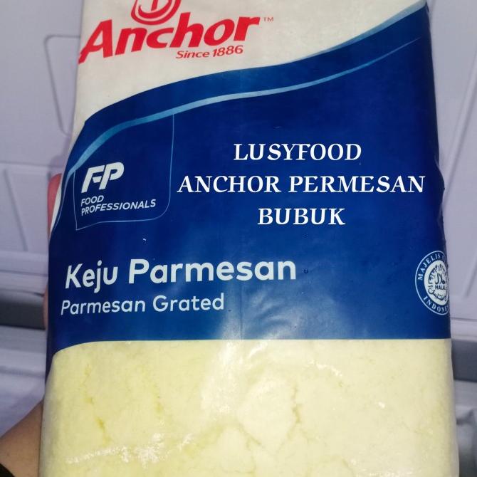 

Laris Anchor PARMESAN Tabur bubuk halus 1kg