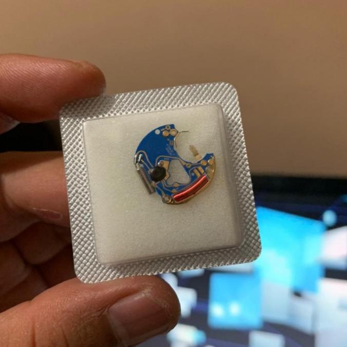 Ic Mesin jam Tangan ETA IC ETA 956.112 batre 621 Berkualitas