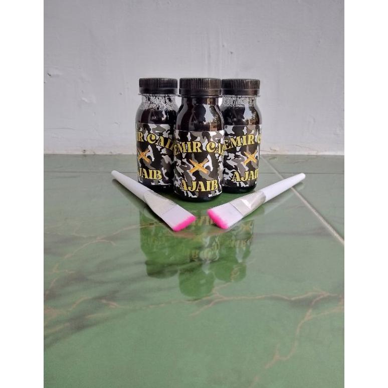 BEST SELLER SEMIR AJAIB/SEMIR CAIR AJAIB/SEMIR SEPATU AJAIB/PENGKILAP SEPATU/PENGHITAM SEPATU/SEMIR 