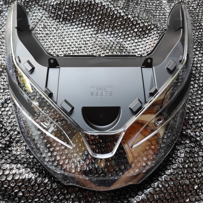 Mika Kaca Lampu Depan Pcx 150 Original