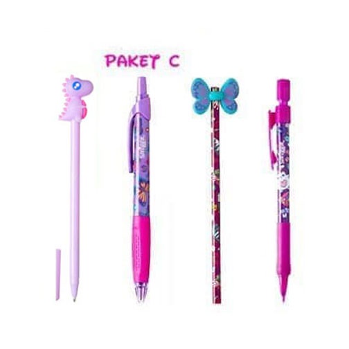 

SALE Smiggle Paket Alat-Alat Tulis Termurah