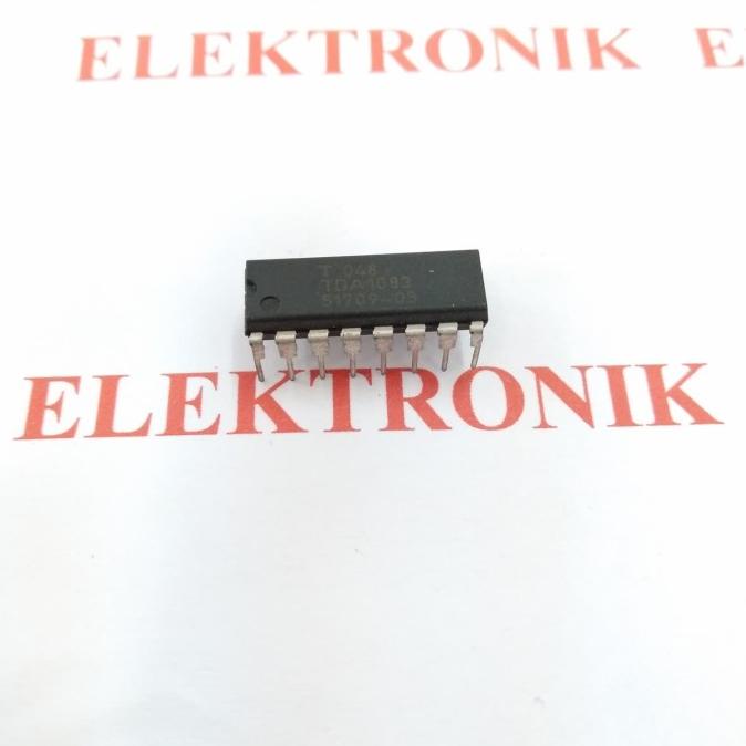 Baru TDA1083 TDA 1083 dre3 Diminati Banget