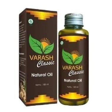 Promo Minyak Varash Classic Oil Varash Natural Minyak Balur Original Bali