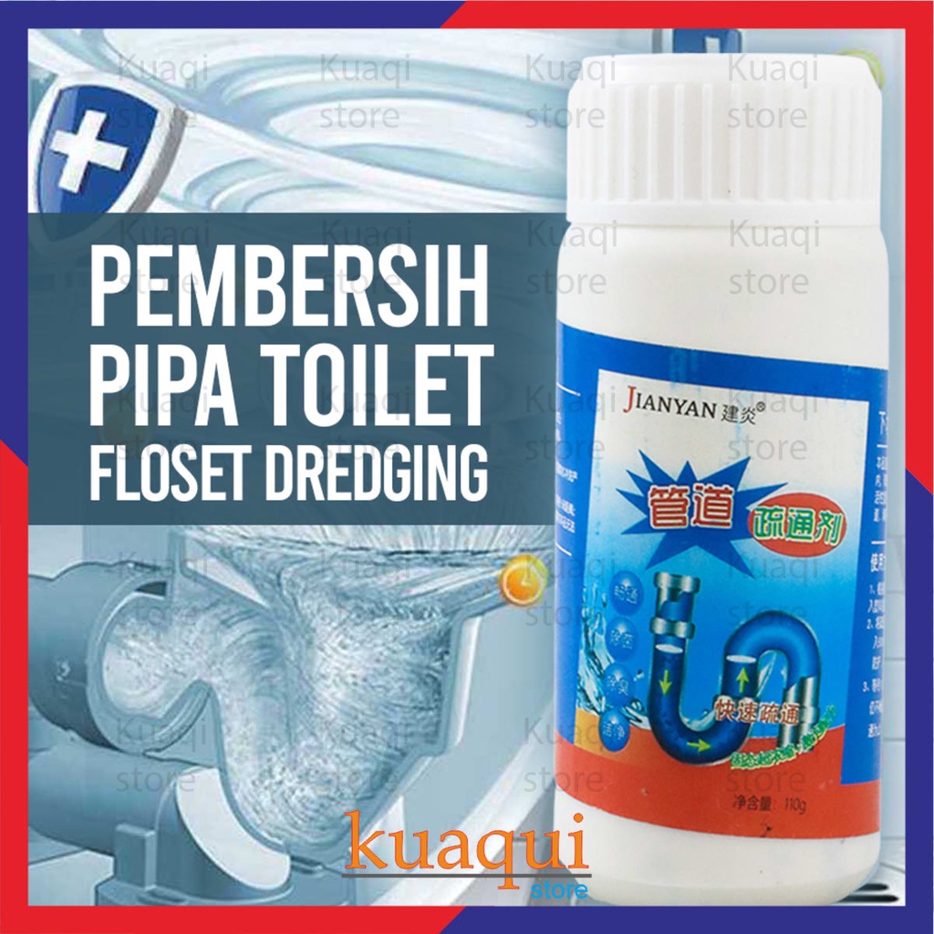 Pembersih Pipa Toilet Floset Dredging - WT668