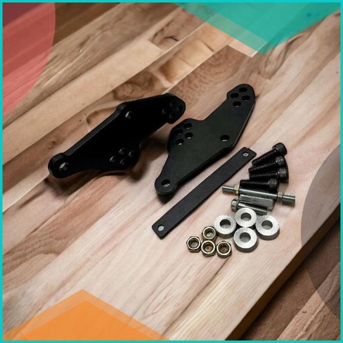 RAISER PENINGGI STEP ZX-25R PENINGGI STEP ZX25R PENINGGI FOOTST 16novz