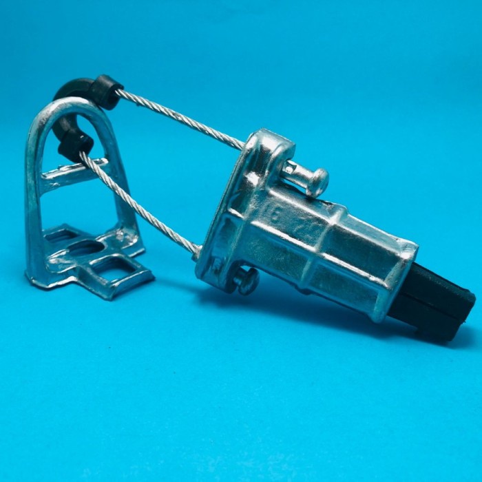 Promo Klem Buaya / Anchoring Clamp / Strength Clamp / Klem Tambat Kabel Fo