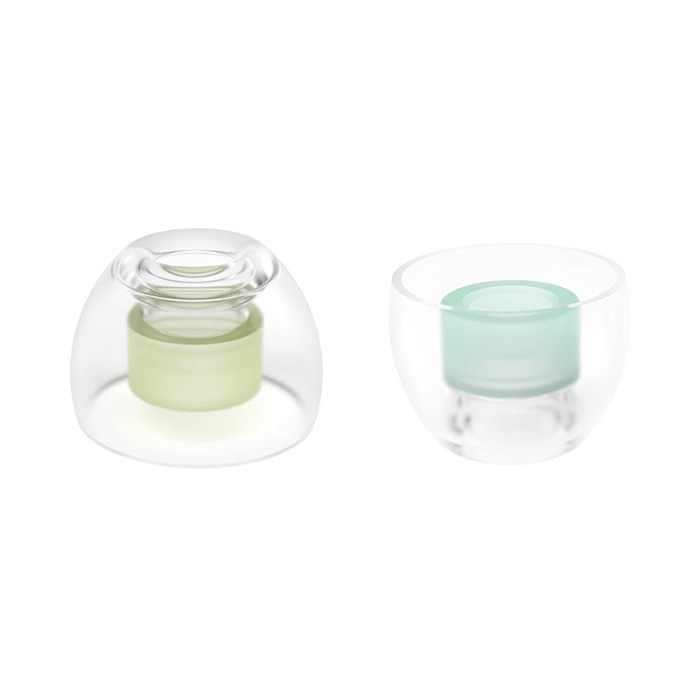 Spinfit Cp360 Earphone Eartips Replacement 2 Pairs - M / S Ready