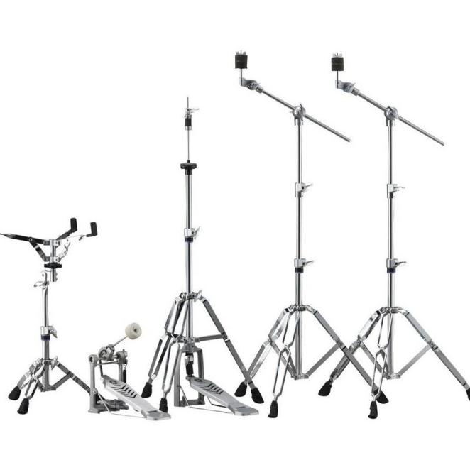 Yamaha Hwjk Drum Hardware Junior Kit Original Stand Cymbal Snare Hihat
