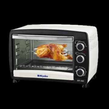 ✨Original Oven Toaster Miyako Ot-261 Pemanggang Oven Toaster Miyako Ot 261 Berkualitas