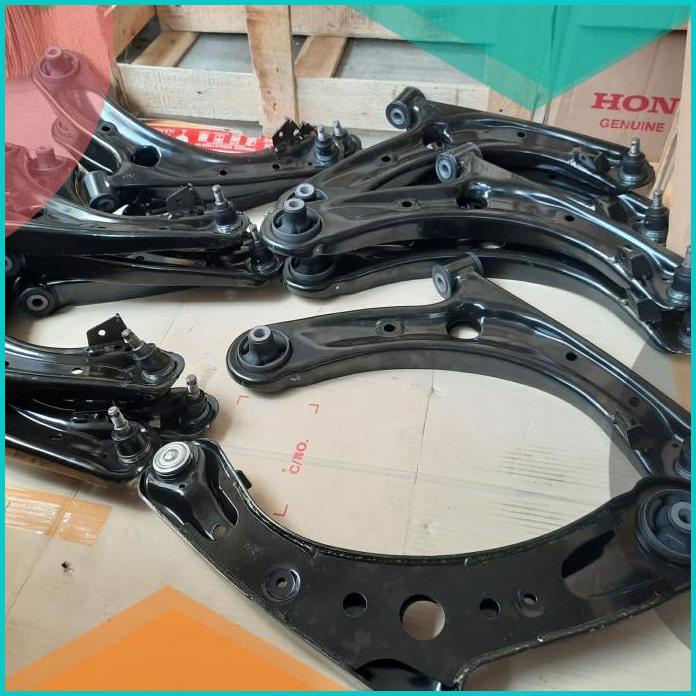 lower arm / sayap honda brio mobilio brv 2014 2015 2016 2017 2018 ori