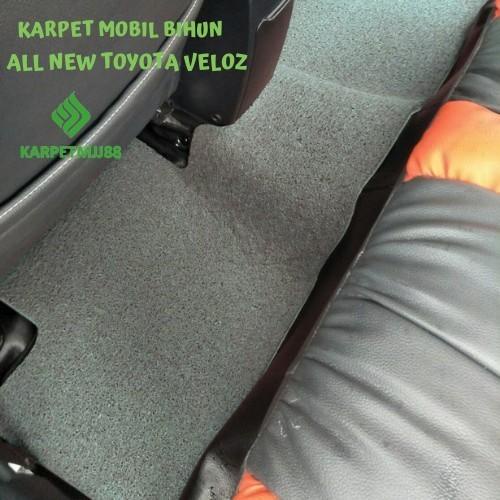 KARPET MIE BIHUN MOBIL HONDA NEW CRV GEN 3 - BARIS 1 & 2