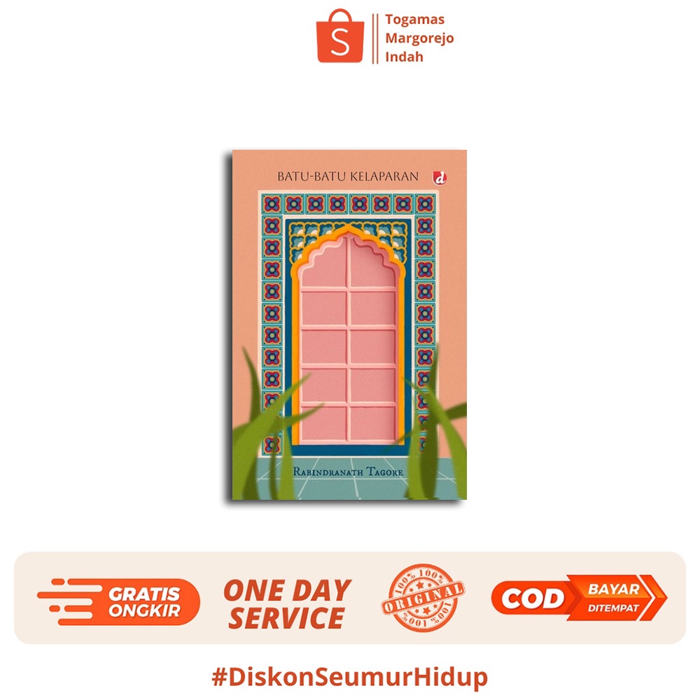 Batu-Batu Kelaparan - RABINDRANATH TAGORE