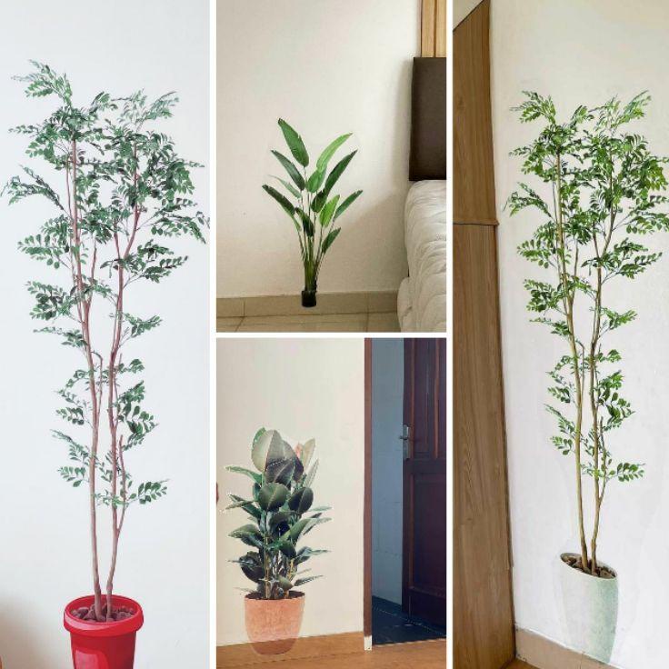 WALLDECAL STIKER DINDING STIKER POHON 3D