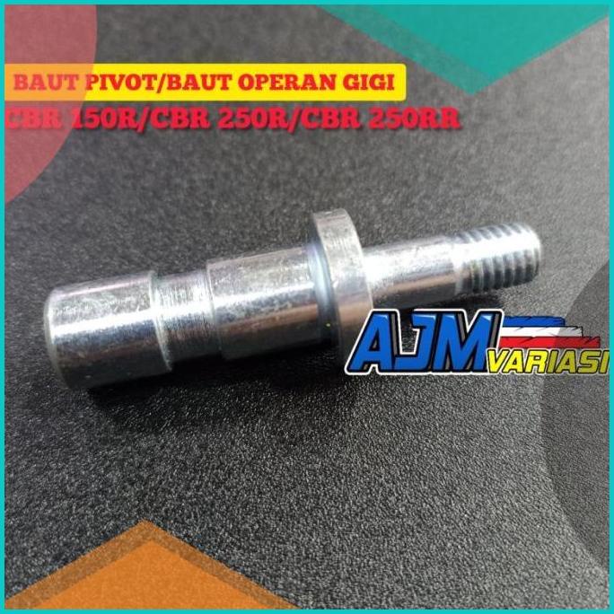 Baut Pivot/Baut Pedal Operan Gigi/Baut As Gigi CBR150/CBR250R/CBR250RR