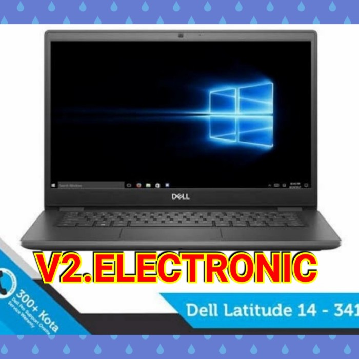 Laptop Dell Latitude 3420 Intel Core I5-1135G7 Ram 16Gb Ssd 512Gb W11