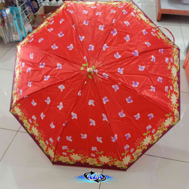 PAYUNG LIPAT 2 SATIN