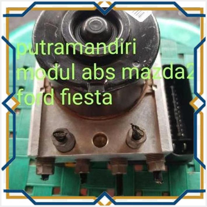 [PPM] MODUL ABS MAZDA2 FORD FIESTA