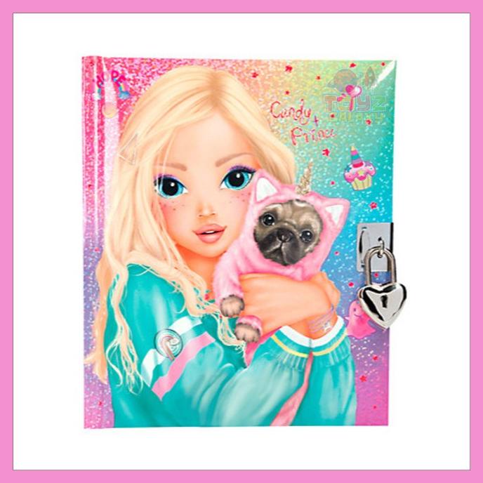 

TERLARIS - TOP MODEL DIARY DESIGN 1 - TM8928 - ORIGINAL