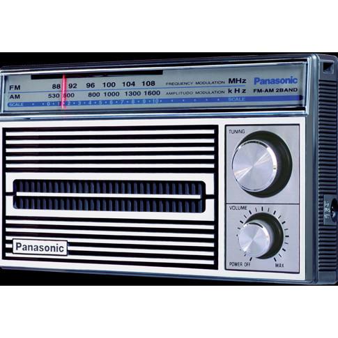 PANASONIC Radio portable RF-5270