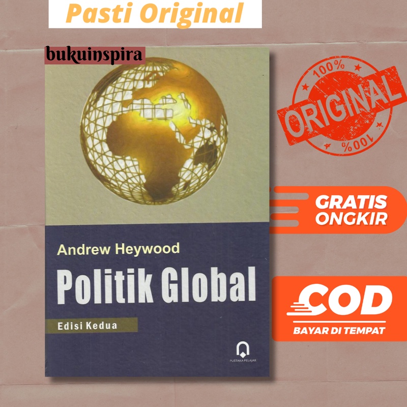 Politik Global - Andrew Heywood