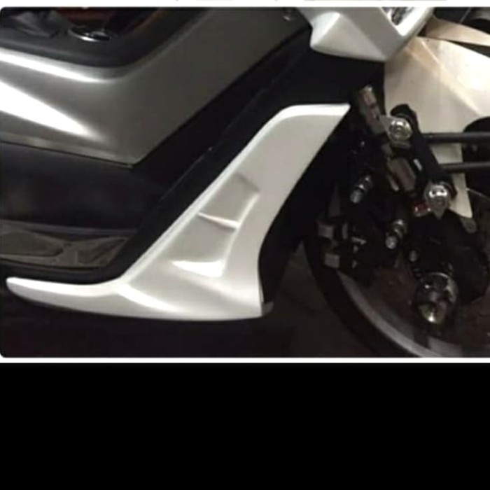 Sisket N Max / Cover Body Kit Depan Nmax /Tutup Samping Transformer Terlarisss