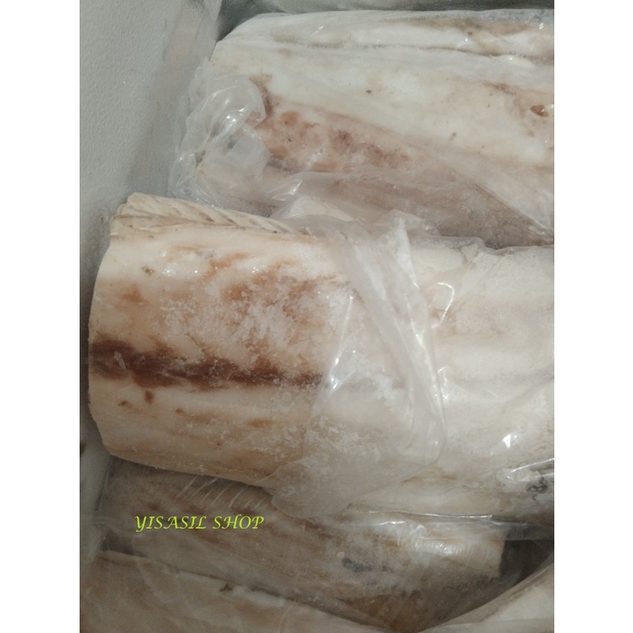 

Ikan Asin Escolar