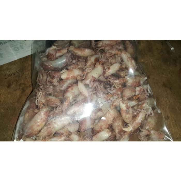 

Cumi Asin Telor