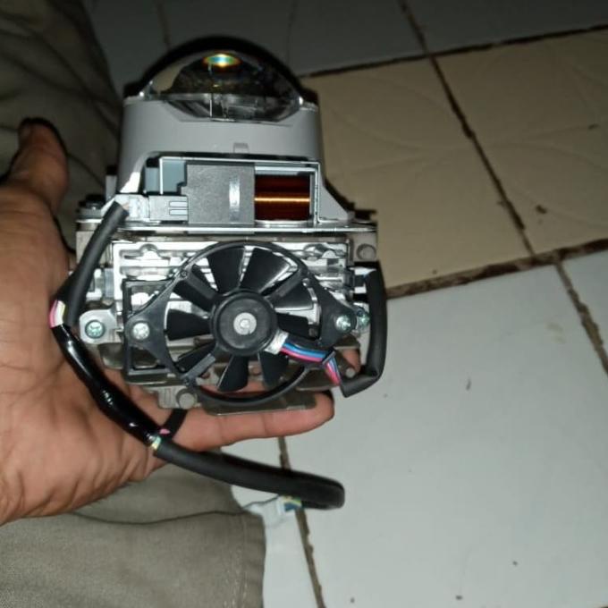 Lampu Projie Projector Led Fortuner Vrz Original Asli Termurah